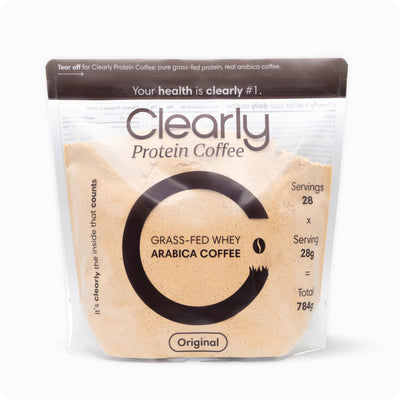 Protein Iced Coffee